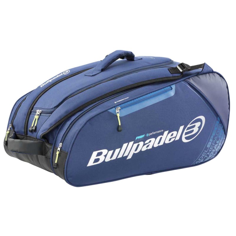 Bullpadel padeltas BPP-24014 Performance marineblauw 2024 Bullpadel padeltas BPP-24014 Performance marineblauw 2024