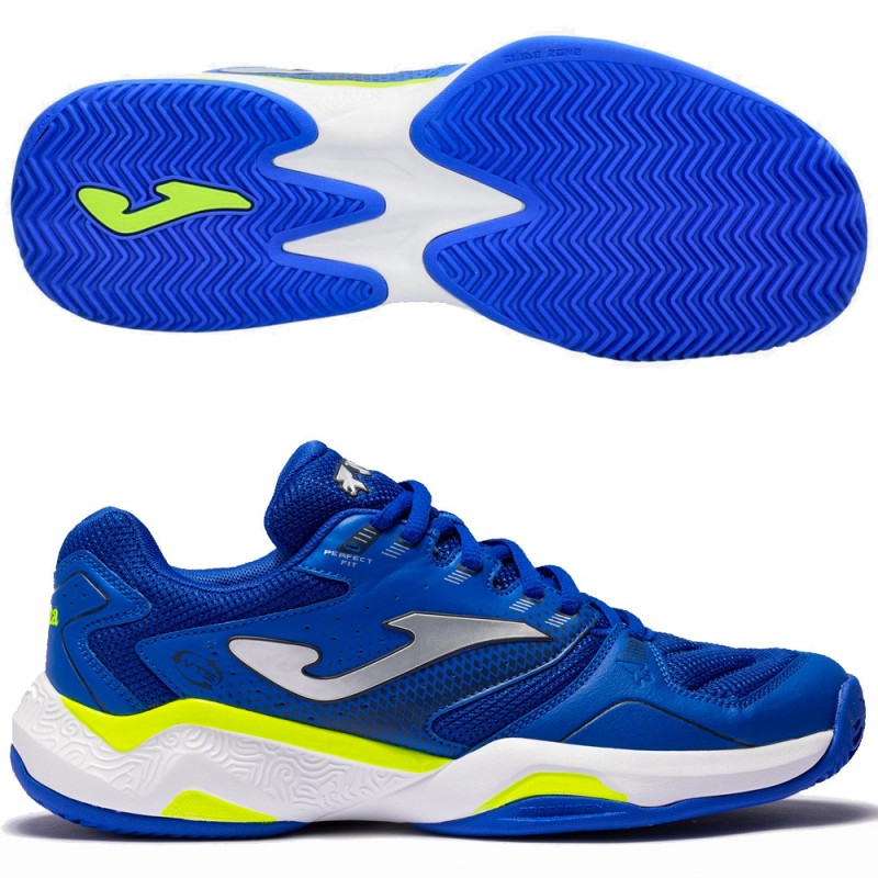 Joma Master 1000 Men 2404 royal green heren 2024 Joma Master 1000 Men 2404 royal green heren 2024