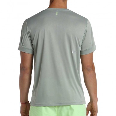 Bullpadel Aireo olijfgroene t-shirt