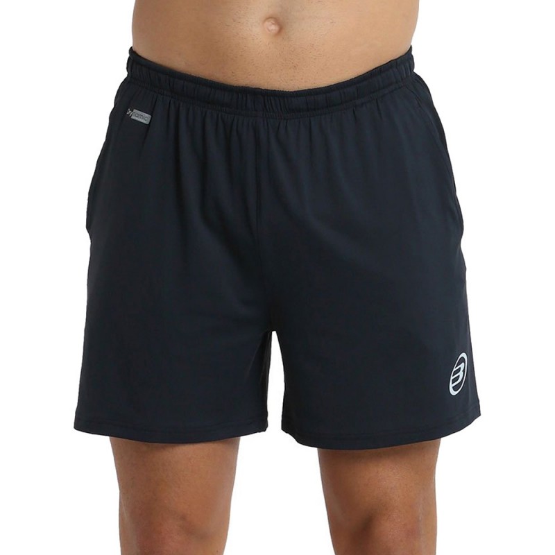 Bullpadel Afate marineblauw short Bullpadel Afate marineblauw short