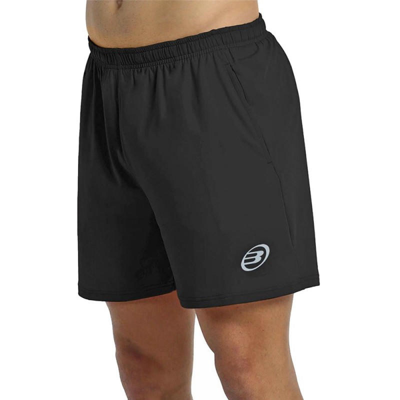 Bullpadel Afate Zwart short Bullpadel Afate Zwart short