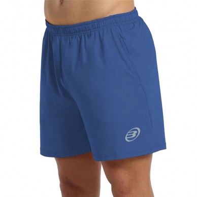 Bullpadel Afate intens blauw short