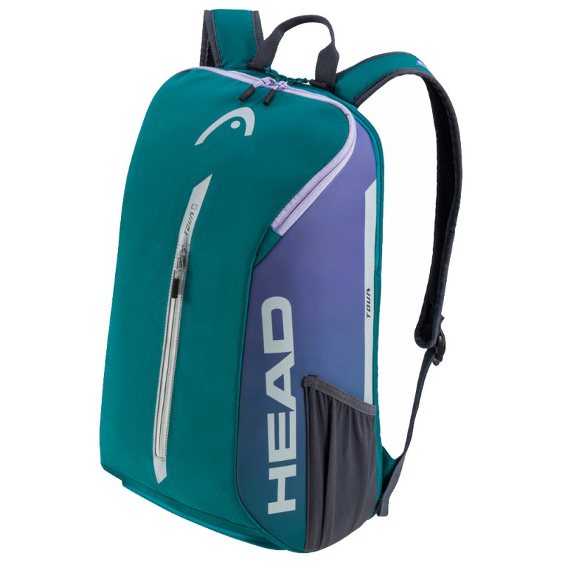 Head backpack Tour 25L groen paar 2024 Head backpack Tour 25L groen paar 2024