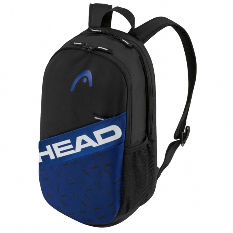 Head backpack Team 21L blauw zwart 2024 Head backpack Team 21L blauw zwart 2024