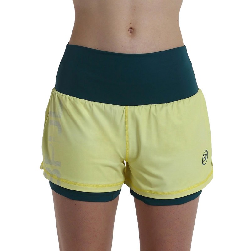 Bullpadel Obera eigeel short