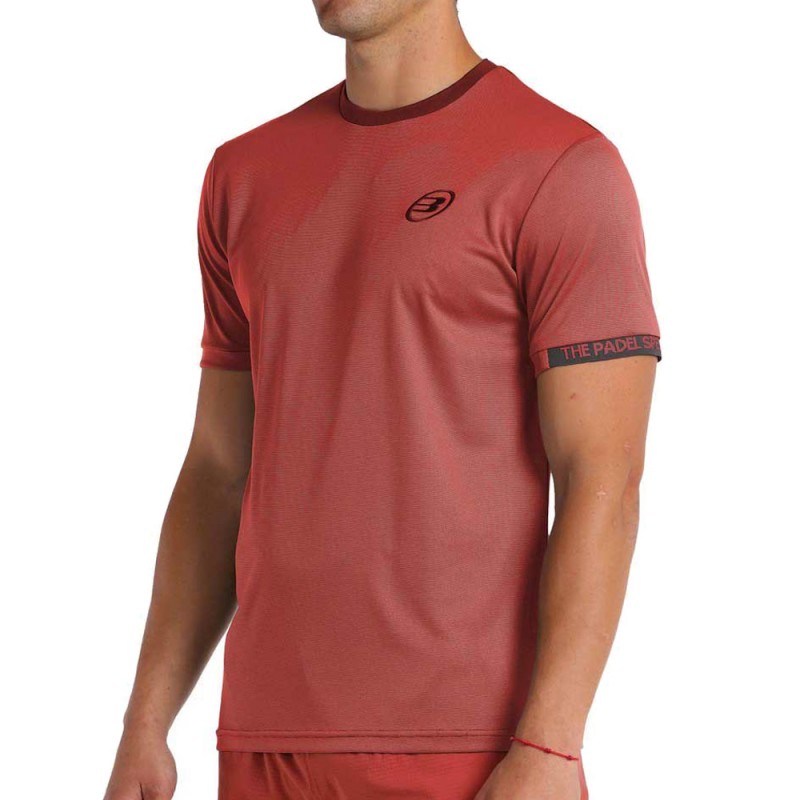 Bullpadel Useme Aarde t-shirt Bullpadel Useme Aarde t-shirt