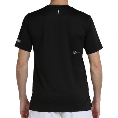 Bullpadel Acilo zwart t-shirt