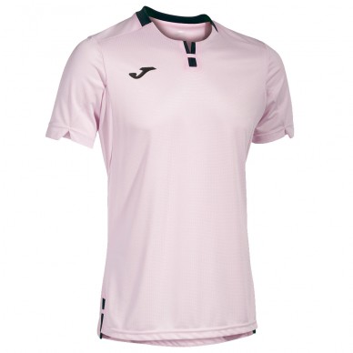 Joma Ranking lichtroze t-shirt