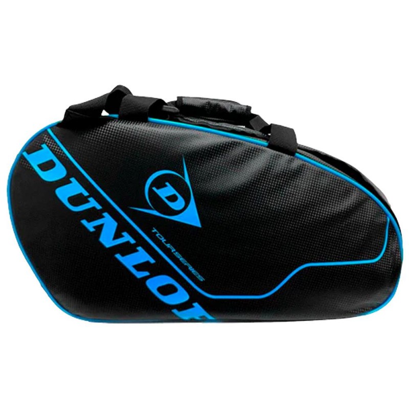 Dunlop padeltas Tour Intro LTD blauw 2024 Dunlop padeltas Tour Intro LTD blauw 2024