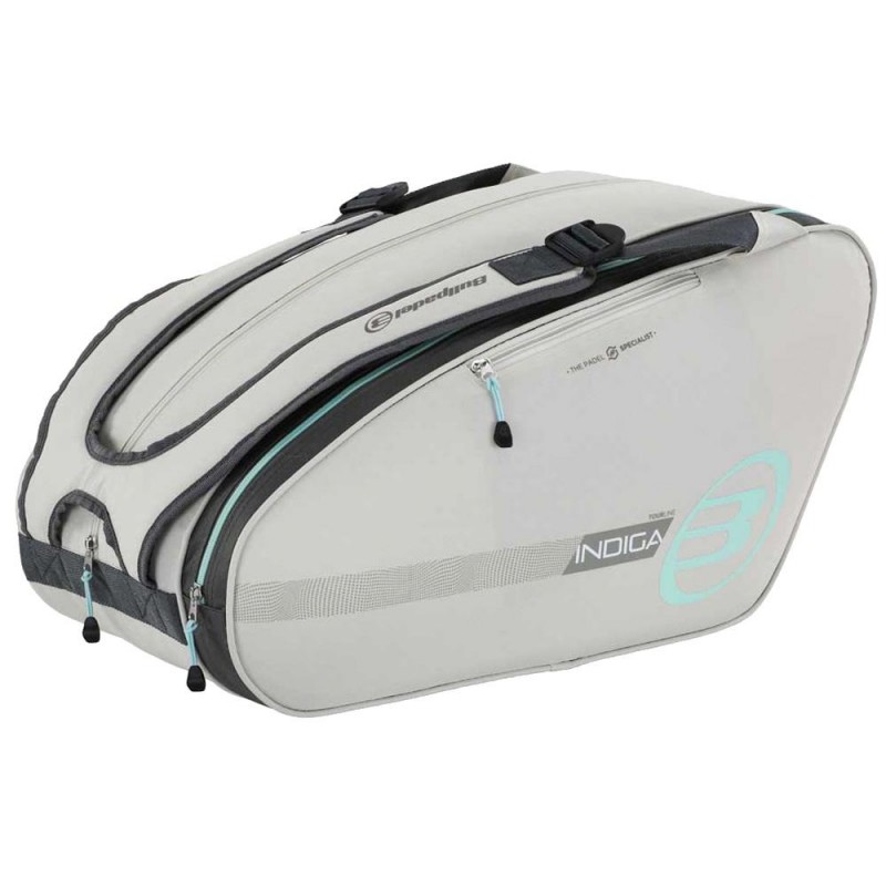 Bullpadel padeltas BPP-24015 Tour wit bot 2024 Bullpadel padeltas BPP-24015 Tour wit bot 2024