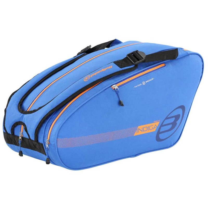 Bullpadel padeltas BPP-24015 Tour koningsblauw 2024 Bullpadel padeltas BPP-24015 Tour koningsblauw 2024