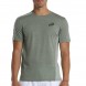 Bullpadel Afila olijfgroen vigore t-shirt