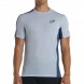 Bullpadel Afila blauw gletsjer vigore t-shirt