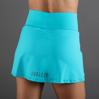 Rok Endless Minimal HW blauwe