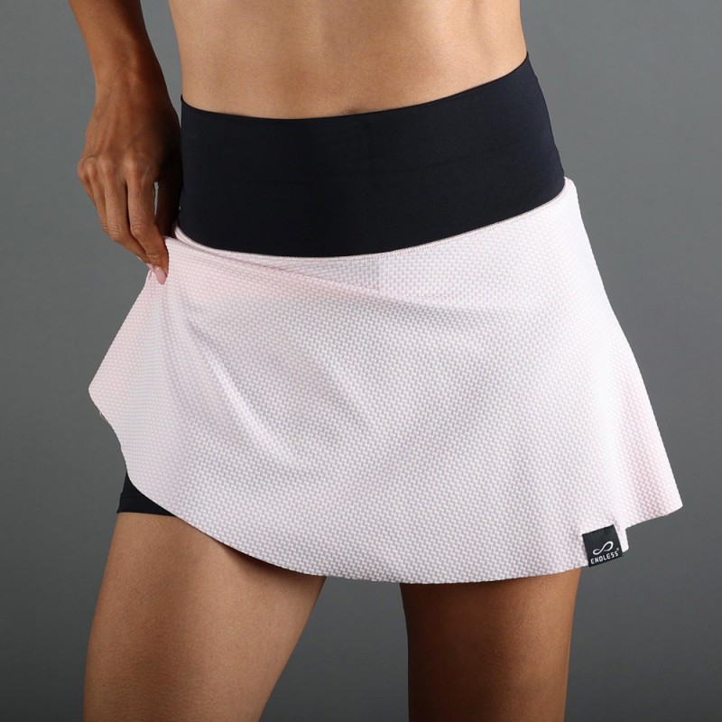 Endless Lux II kristal roze skirt Endless Lux II kristal roze skirt