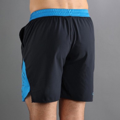 Endless Phoenix zwart blauwe Short