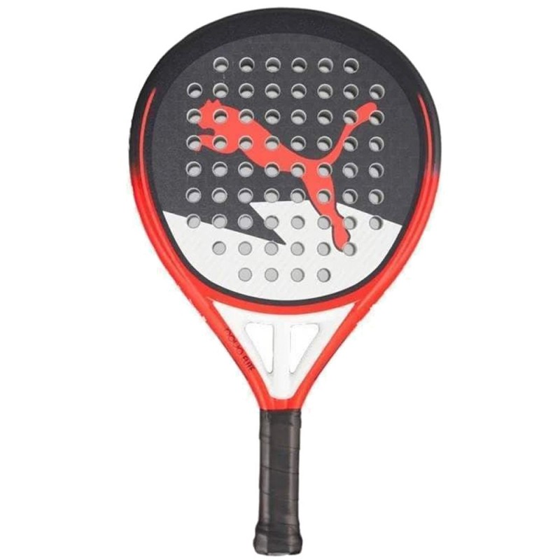 Puma Nova Padel Elite Control zwart 2024 Puma Nova Padel Elite Control zwart 2024