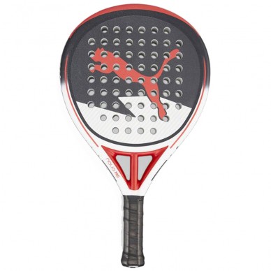 Puma Nova Padel Pro Control wit 2024