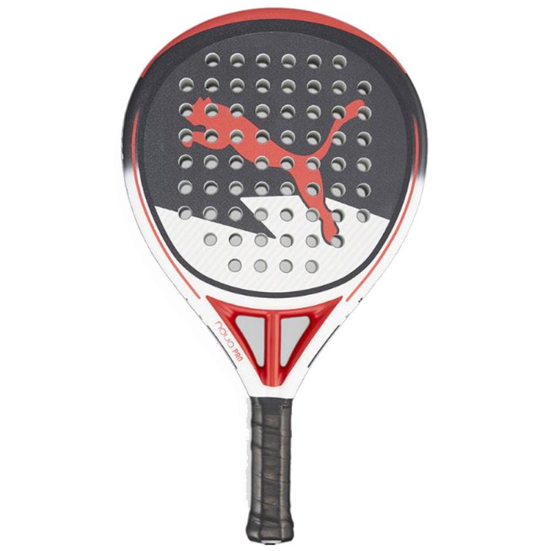 Puma Nova Padel Pro Control wit 2024 Puma Nova Padel Pro Control wit 2024