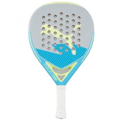 Puma Nova Padel Court glaciaal grijs 2024