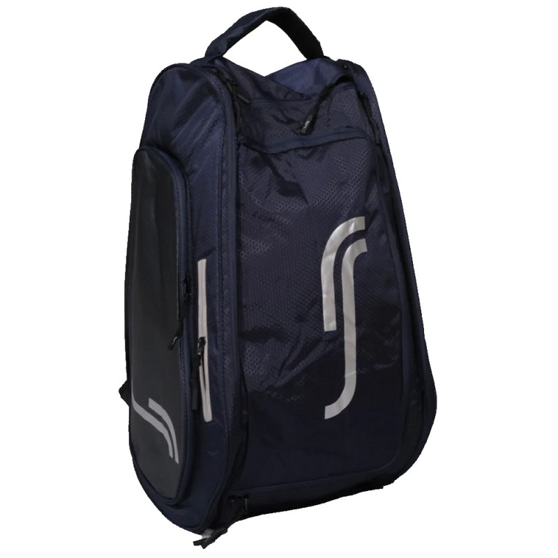 RS padeltas Team Large blauw zilver 2024 RS padeltas Team Large blauw zilver 2024