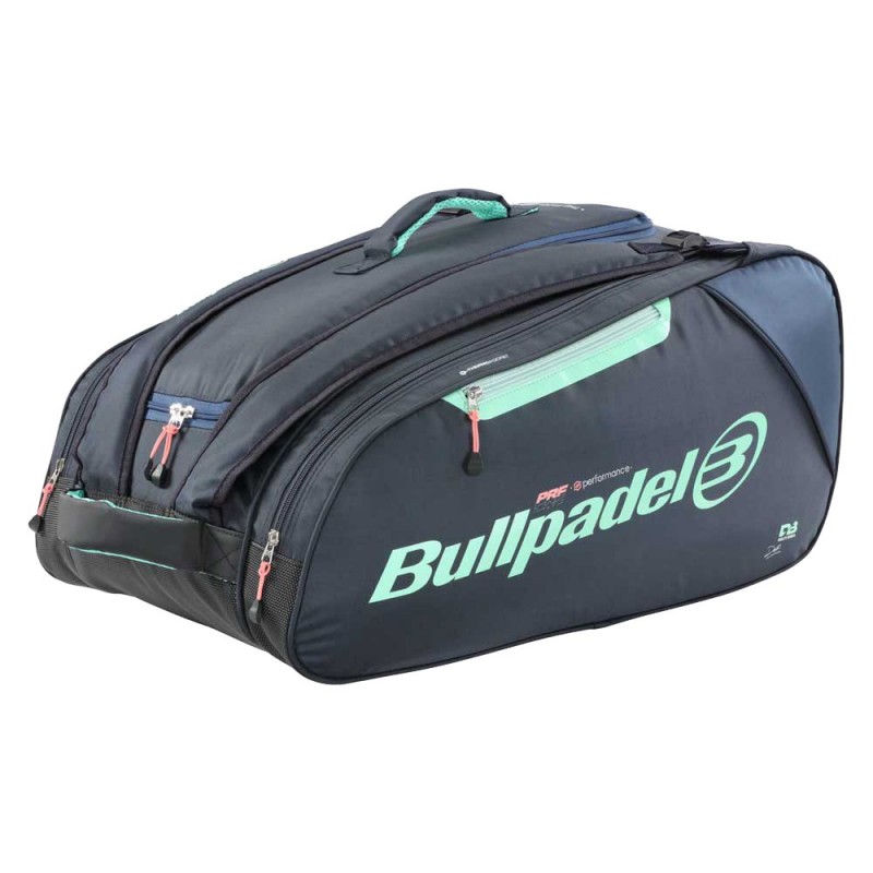 Bullpadel padeltas BPP-24014 Performance aqua marine 2024 Bullpadel padeltas BPP-24014 Performance aqua marine 2024