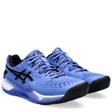 Asics Gel Resolution 9 Clay sapphire black heren 2024