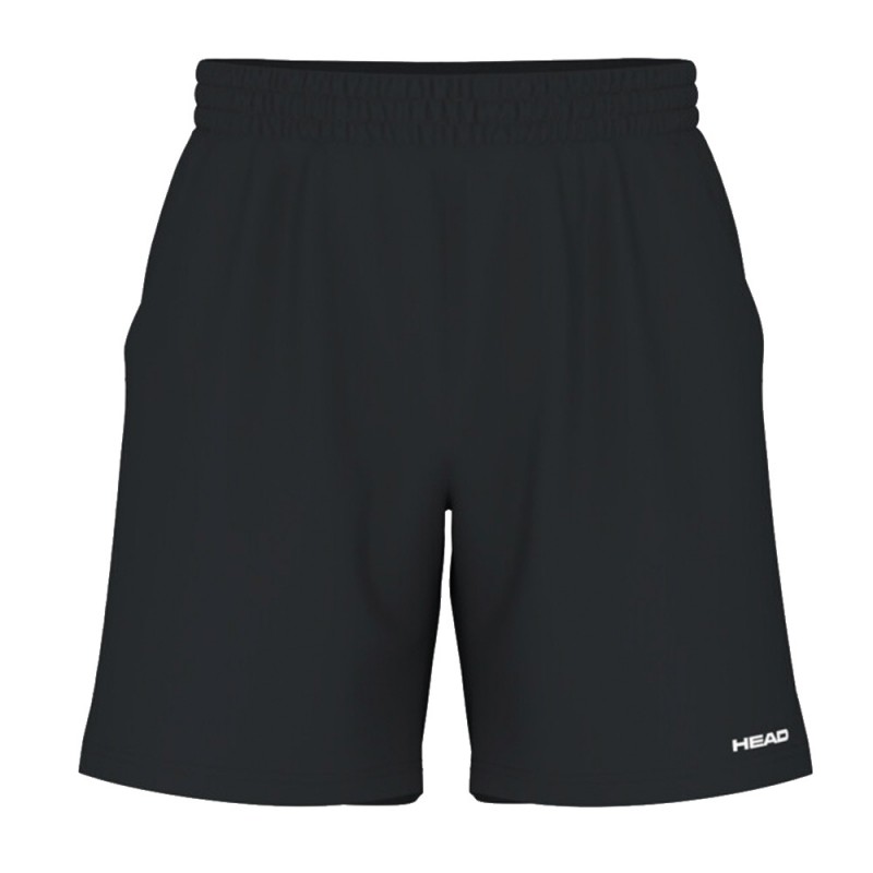 Head Power zwart short Head Power zwart short
