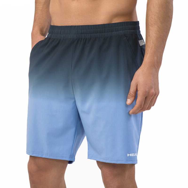 Head Power II marineblauwe short