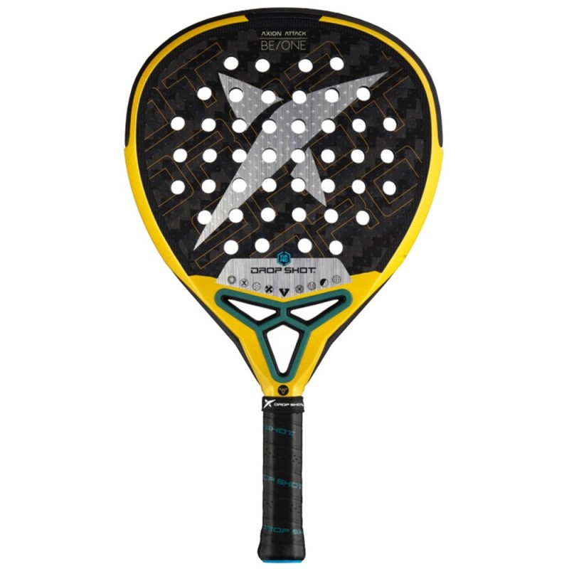Drop Shot Axion Attack 2024 Drop Shot Axion Attack 2024