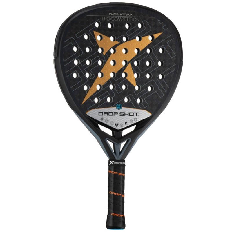 Drop Shot Furia Attack 2024 Drop Shot Furia Attack 2024