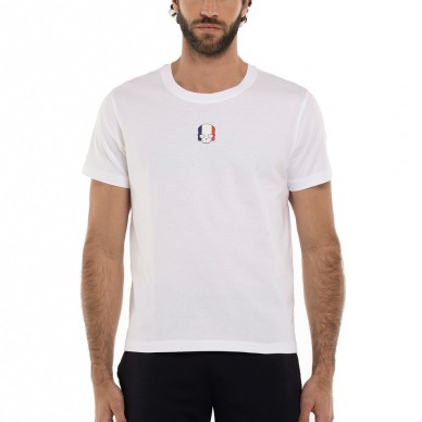 Hydrogen Match Roland Garros wit t-shirt