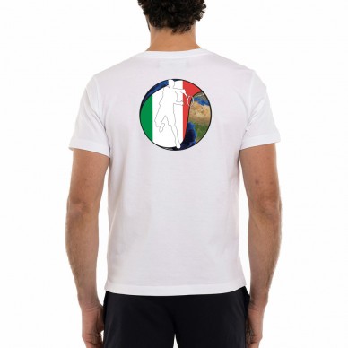 Hydrogen Match Roma wit t-shirt