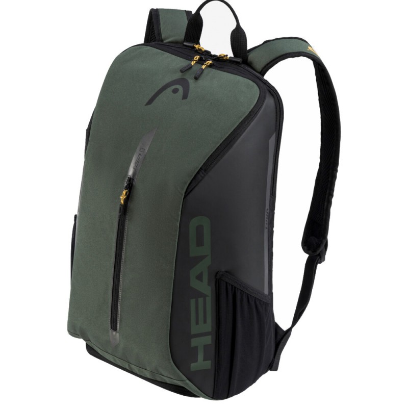 Head backpack Tour 25L donkergroen 2024