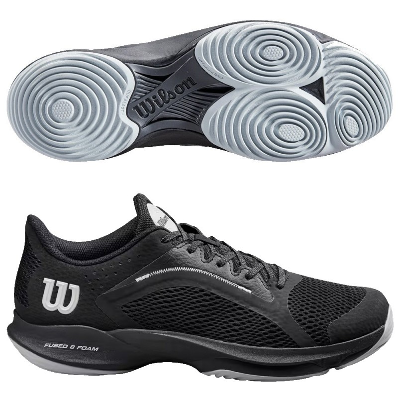 Wilson Hurakn 2.0 black pearl blue heren 2024 Wilson Hurakn 2.0 black pearl blue heren 2024