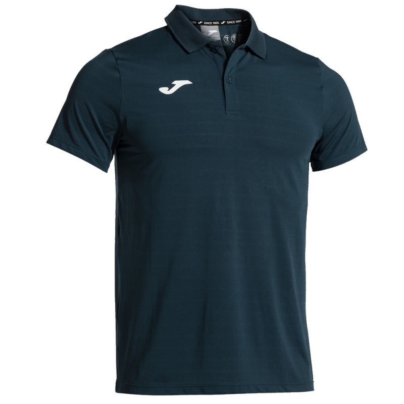 Joma Torneo marineblauwe polo