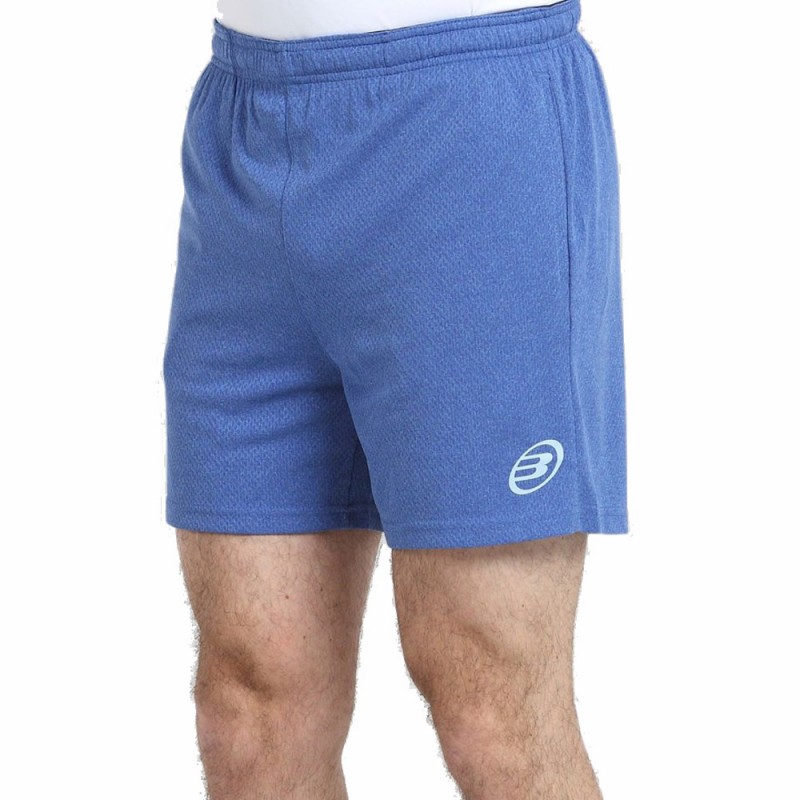 Bullpadel Longo diepblauw vigore short Bullpadel Longo diepblauw vigore short
