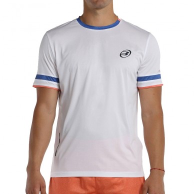 Bullpadel Limar witte t-shirt