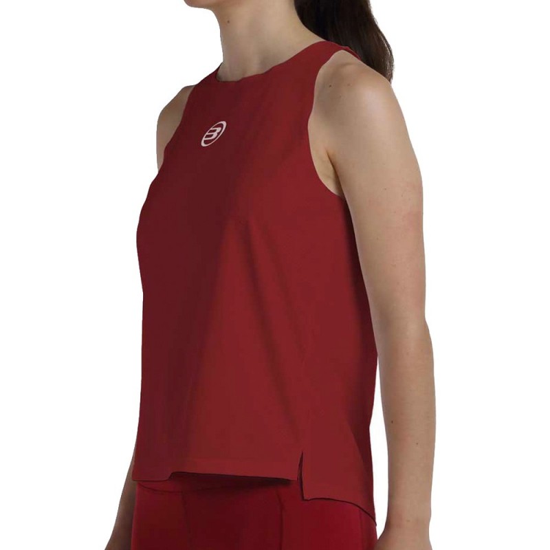Bullpadel Etico kersen t-shirt Bullpadel Etico kersen t-shirt