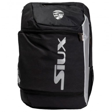 Siux backpack Vintage zilver 2024