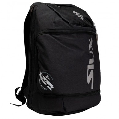Siux backpack Vintage zilver 2024