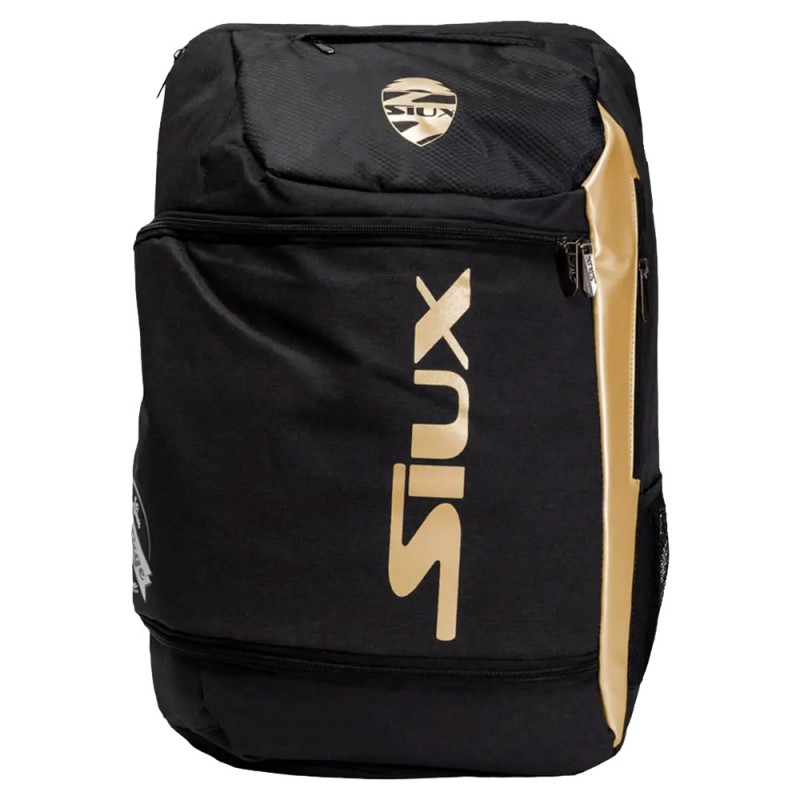 Siux backpack Vintage gouden 2024 Siux backpack Vintage gouden 2024