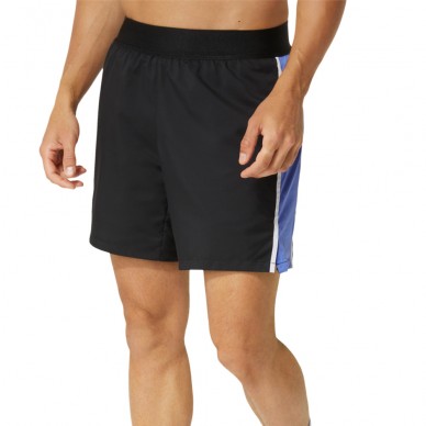 Asics Match 7IN zwart short