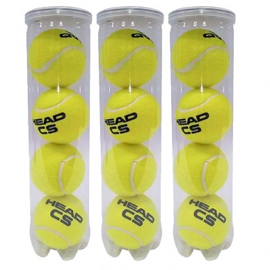 Pack 3 Head CS 4x3 Stucks