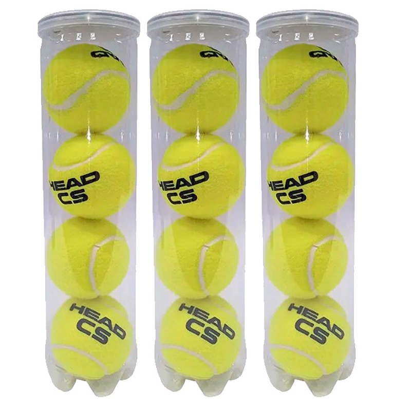 Pack 3 Head CS 4x3 Stucks