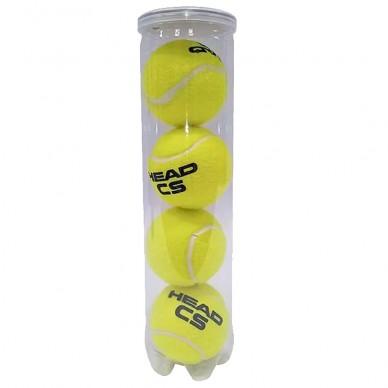 Padelballen Head CS 4 Stuks