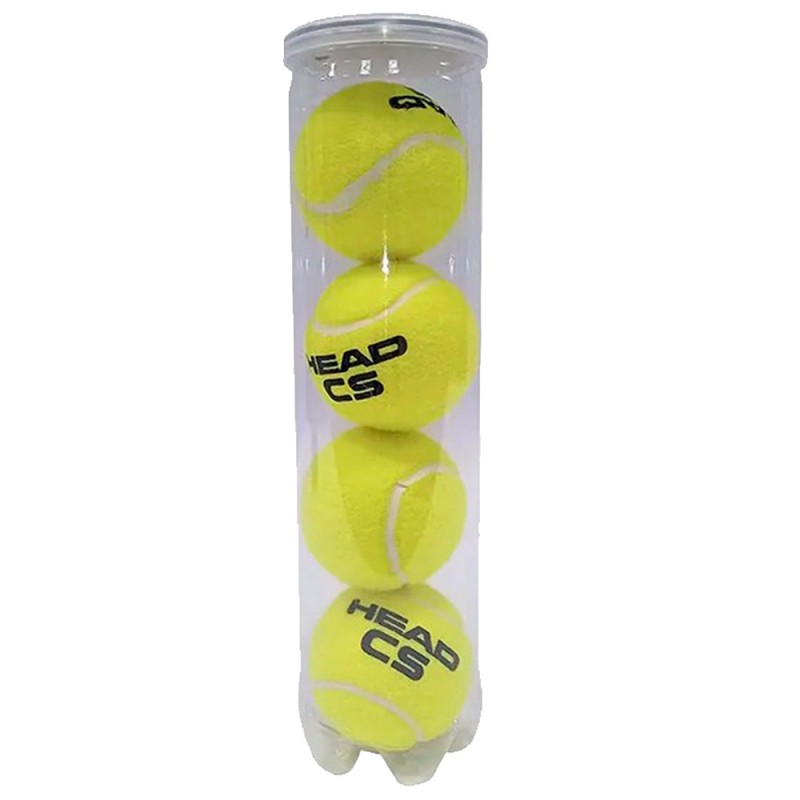 Padelballen Head CS 4 Stuks