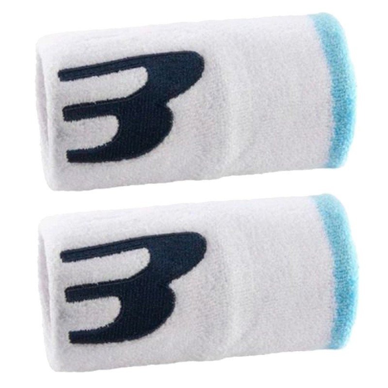 Bullpadel BPMU-APA2212 witte polsband Bullpadel BPMU-APA2212 witte polsband