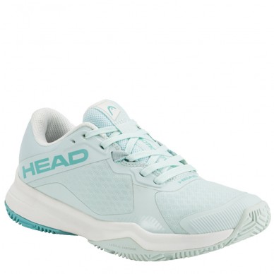 Head Motion Team women aqua teal dames 2024