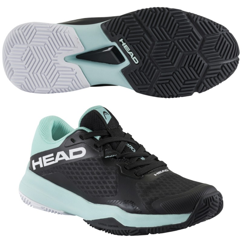 Head Motion Team women black aqua dames 2024